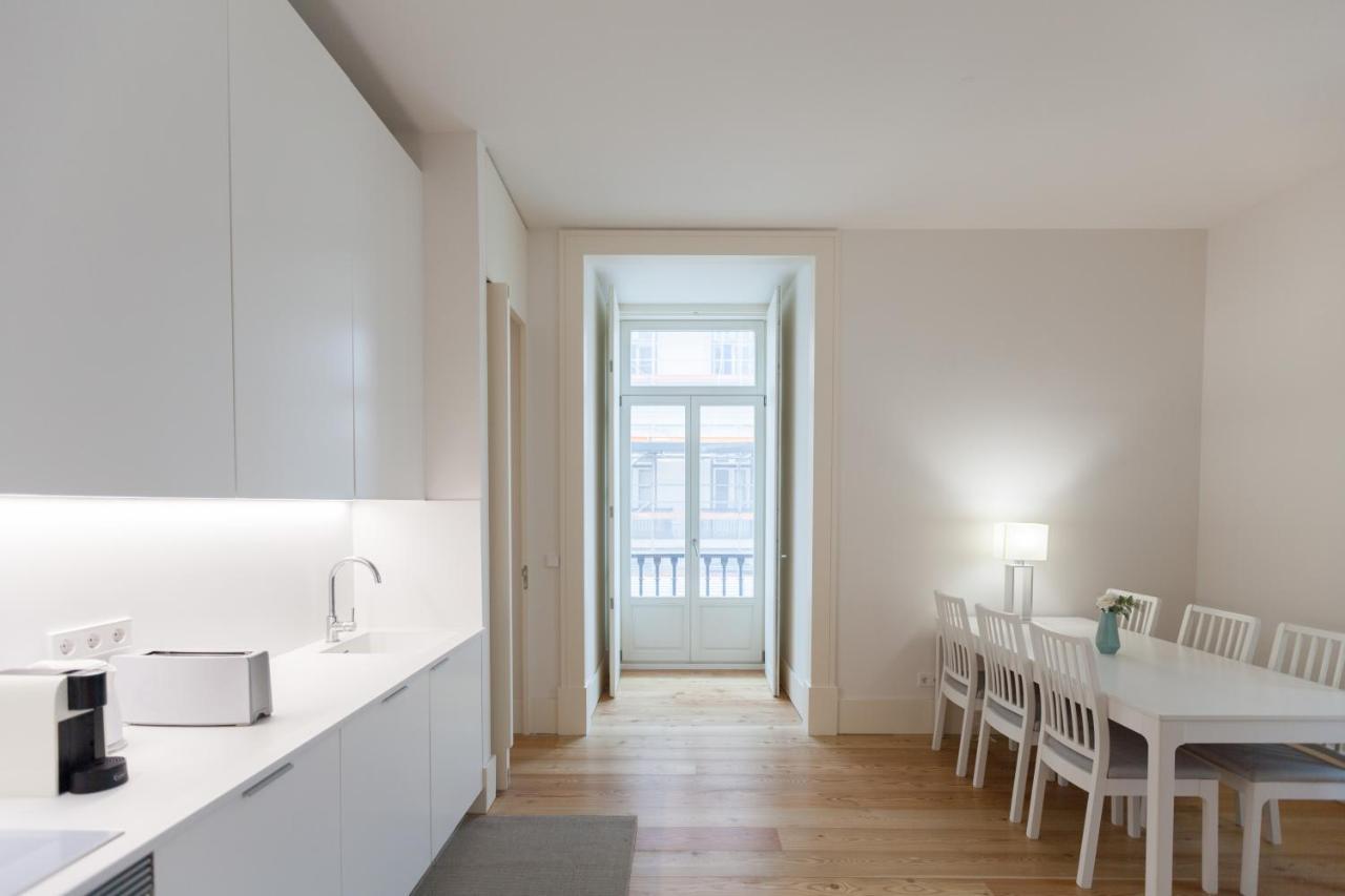 Апартаменты Flh Augusta'S Arch Bright Flat Лиссабон Экстерьер фото
