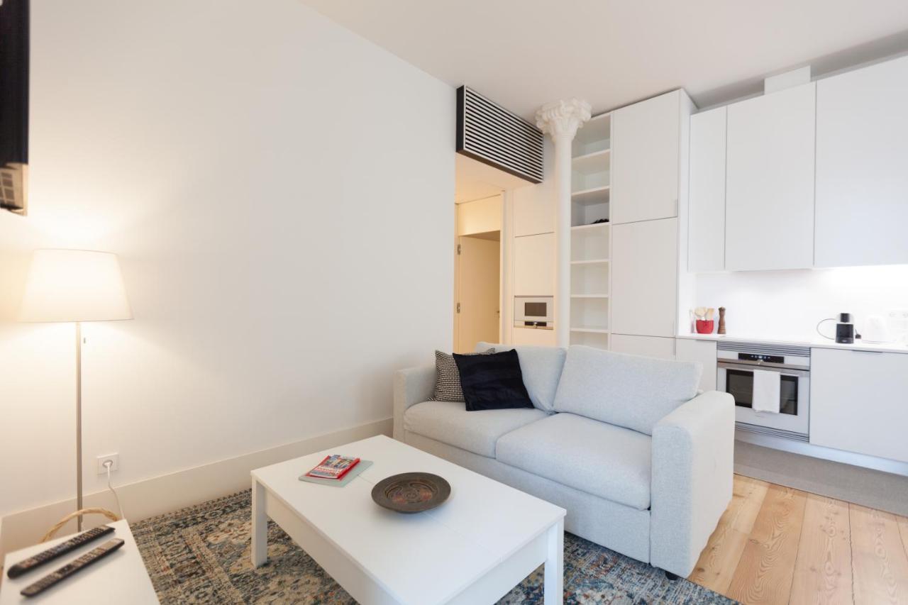Апартаменты Flh Augusta'S Arch Bright Flat Лиссабон Экстерьер фото